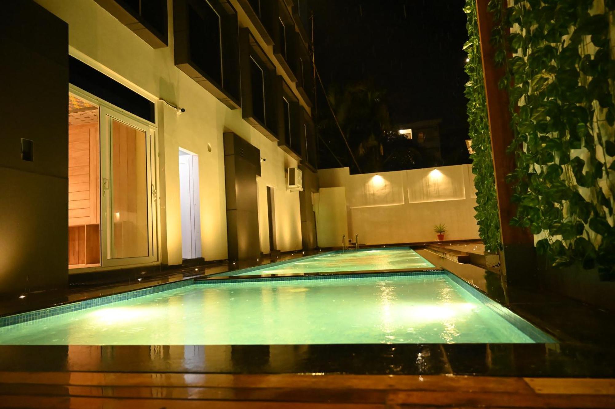 Kalki Hotel Port Blair Bagian luar foto