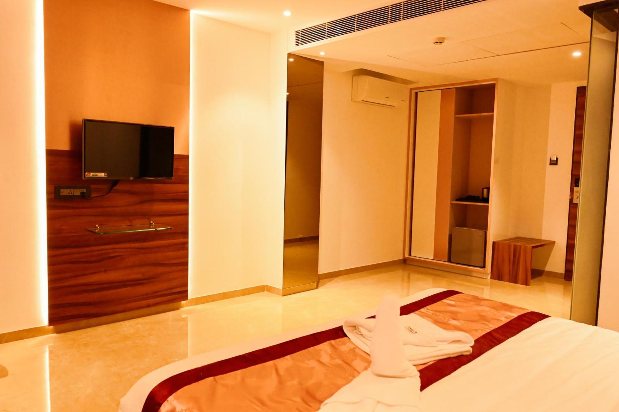 Kalki Hotel Port Blair Bagian luar foto